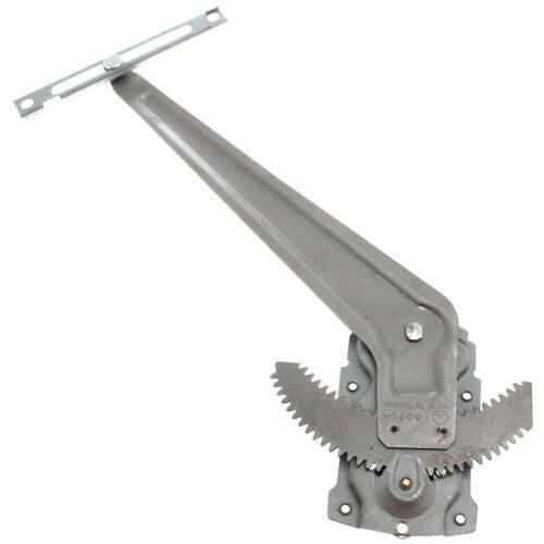 1989-1995 Toyota 4Runner Front Window Regulator LH, Manual, W/Vent Window, 2-Door.