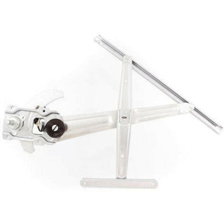 1990-1991 Toyota 4Runner Front Window Regulator RH, Manual, 2-Door, w/o Vent Window.