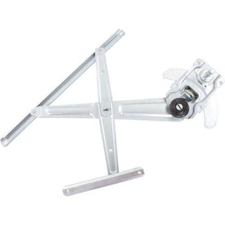 1989-1995 Toyota Pickup Front Window Regulator LH, Manual, 2-Door, w/o Vent Window.