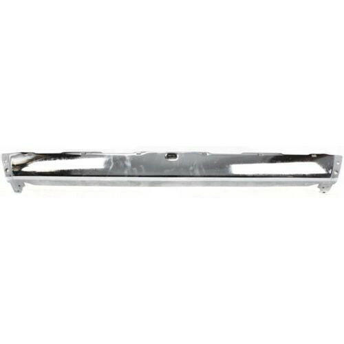 1990-1995 Toyota 4Runner Step Bumper, W/o 15x7 Wheels, W/o Spare Tire Provision.