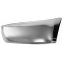 1990-1995 Toyota 4Runner Rear Bumper End RH, Chrome, Steel.