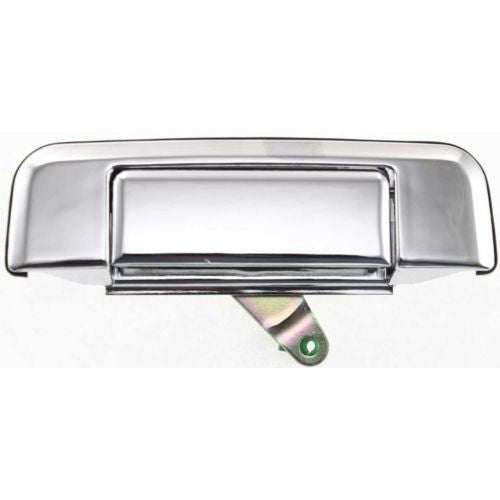 1989-1995 Toyota Pickup Tailgate Handle, Chrome - Classic 2 Current Fabrication