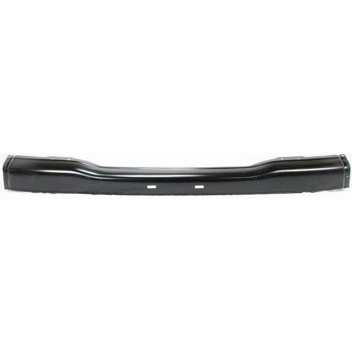 1993-1997 Isuzu Rodeo Front Bumper, Black.