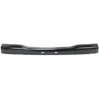 1993-1997 Isuzu Rodeo Front Bumper, Black.