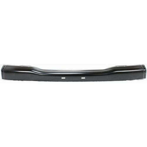 1993-1994 Isuzu Pickup Front Bumper, Black.