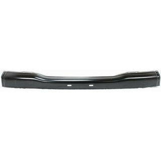 1994-1997 Honda Passport Front Bumper, Black.