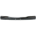 1993-1995 ISUZU PICKUP FRONT BUMPER BLACK.