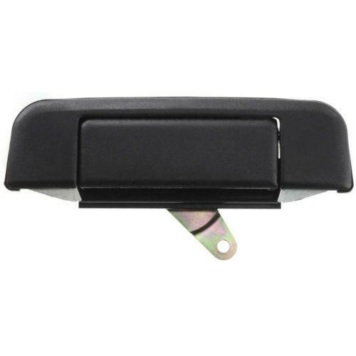 1989-1995 Toyota Pickup Tailgate Handle, Black.