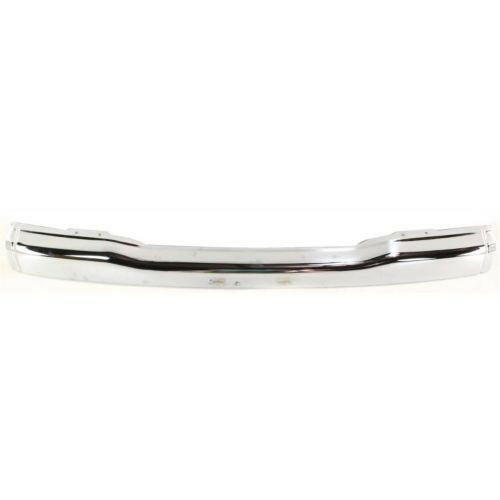 1993-1995 Isuzu Pickup Front Bumper, Chrome.