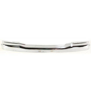 1993-1996 Isuzu Rodeo Front Bumper, Chrome.