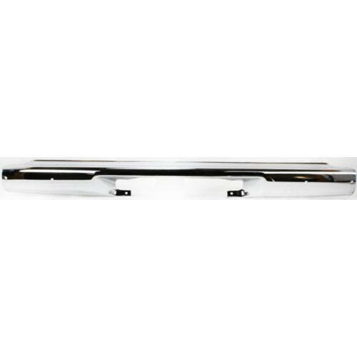 1994-1997 Honda Passport Step Bumper, Chrome, Steel.
