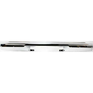 1994-1997 Honda Passport Step Bumper, Chrome, Steel.
