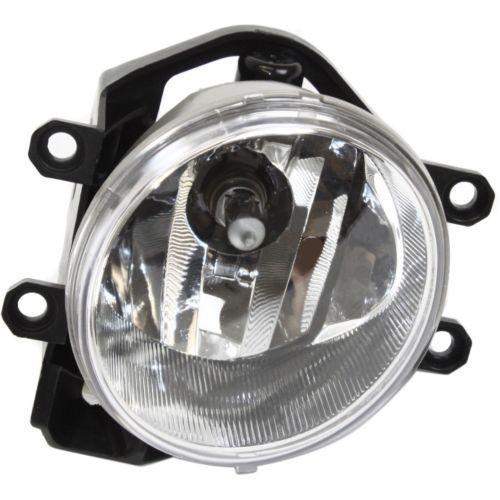 2012-2016 Toyota Prius C Fog Lamp LH, Assy, -Capa.