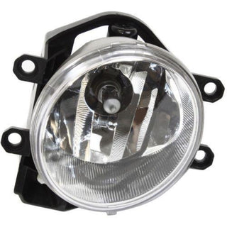 2012-2016 Toyota Prius C Fog Lamp LH, Assy, -Capa.