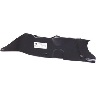 2006-2007 Chevy Monte Carlo Engine Splash Shield, Under Cover, RH - Classic 2 Current Fabrication