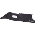 2006-2007 Chevy Monte Carlo Engine Splash Shield, Under Cover, RH.