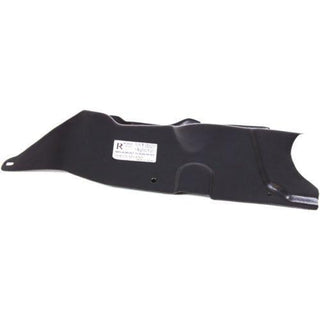 2006-2007 Chevy Monte Carlo Engine Splash Shield, Under Cover, RH.