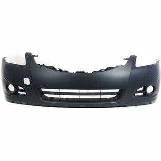 2010-2012 Nissan Altima Front Bumper Cover, Primed, Sedan - Classic 2 Current Fabrication