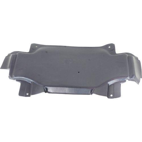 2003 Mercedes Benz E500 Eng Splash Shield, Under Cover, Chassis.
