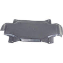 2003 Mercedes Benz E500 Eng Splash Shield, Under Cover, Chassis.