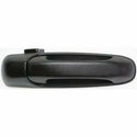 2004-2009 Dodge Durango Front Door Handle RH, Textured, w/o Keyhole.