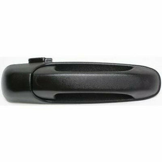 2004-2009 Dodge Durango Front Door Handle RH, Textured, w/o Keyhole.