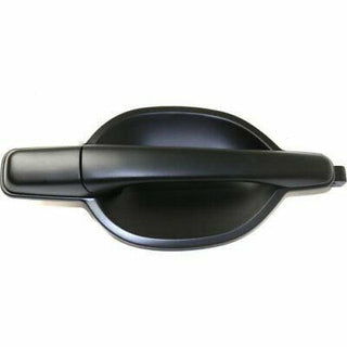2004-2011 Mitsubishi Endeavor Rear Door Handle RH, Outside, Primed Black.