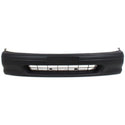 1991-1994 Toyota Tercel Front Bumper Cover, Textured - Classic 2 Current Fabrication