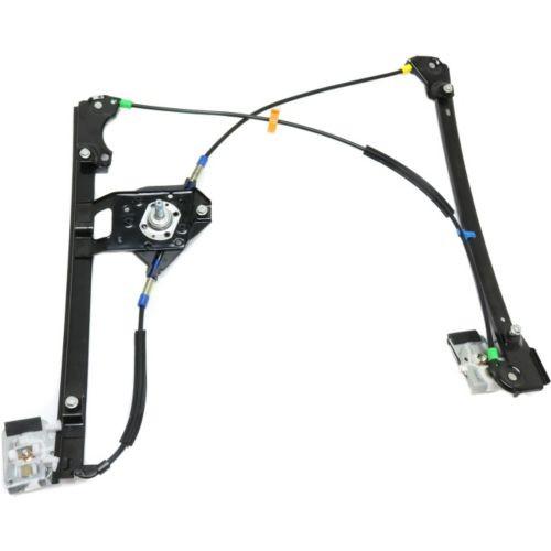 1993-1999 Volkswagen Jetta Front Window Regulator RH, Manual.