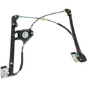 1993-1999 Volkswagen Jetta Front Window Regulator RH, Manual.