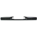 1991-1997 Isuzu Rodeo Step Bumper, Black, Steel.