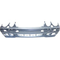 2000-2002 Mercedes Benz E430 Front Bumper Cover, w/Hlight Washer, w/o AMG Styling.