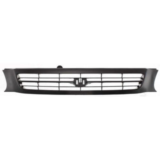1995-1997 Toyota Tercel Grille, Textured Black - Classic 2 Current Fabrication