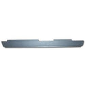 1962-1965 Ford Fairlane Outer Rocker Panel 4DR, LH - Classic 2 Current Fabrication