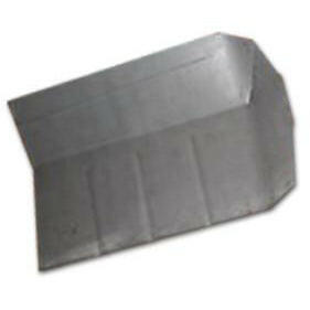 1962-1963 Mercury Meteor Front Toe Board, LH.