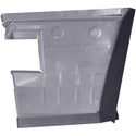 1962-1965 Ford Fairlane Rear Floor Pan, LH - Classic 2 Current Fabrication