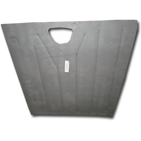 1962-1965 Ford Fairlane Trunk Floor Pan - Classic 2 Current Fabrication