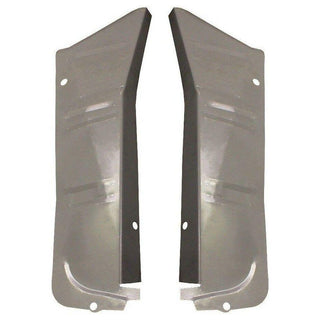 1962-1965 Ford Fairlane Trunk Extension (Pair) - Classic 2 Current Fabrication