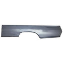 1965 Ford Fairlane Rear Quarter Panel, LH - Classic 2 Current Fabrication