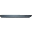 1966-1969 Ford Fairlane Outer Rocker Panel 2DR, RH - Classic 2 Current Fabrication