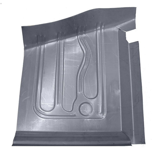 1966-1971 Ford Fairlane Front Floor Pan, LH.