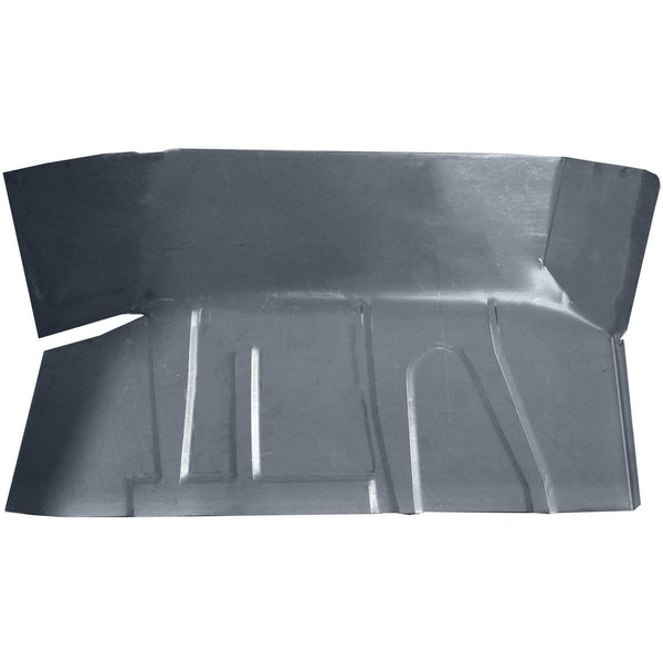 1966-1971 Ford Torino Front Toe Board, LH.