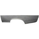 1966-1967 Ford Fairlane Rear Quarter Panel, LH - Classic 2 Current Fabrication