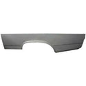 1966-1967 Ford Fairlane Rear Quarter Panel, LH.
