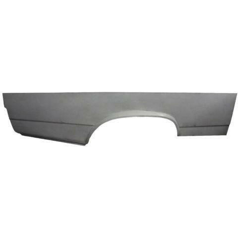 1966-1967 Ford Fairlane Rear Quarter Panel, RH.