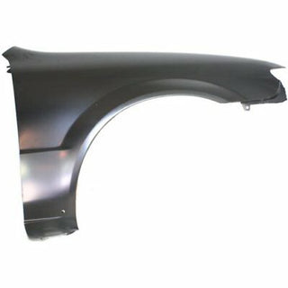 2002-2003 Mazda Protege5 Fender RH, w/Out Signal Light Hole, Hatchback - Classic 2 Current Fabrication