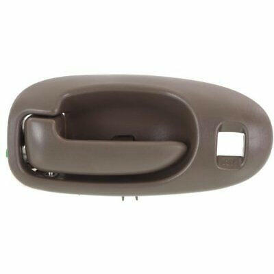 2001-2006 Chrysler Sebring Front Door Handle LH, Inside, Gray, Sedan.