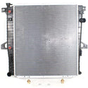 1998-1999 Mercury Mountaineer Radiator, 4.0L, 2-row.