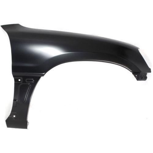 1998-2000 Toyota RAV4 Fender RH, without Bumper Cover Extension - Classic 2 Current Fabrication
