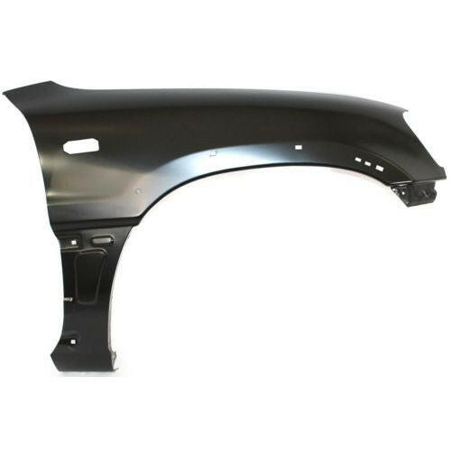 1996-1997 Toyota RAV4 Fender RH, With Bumper Cover Extension.